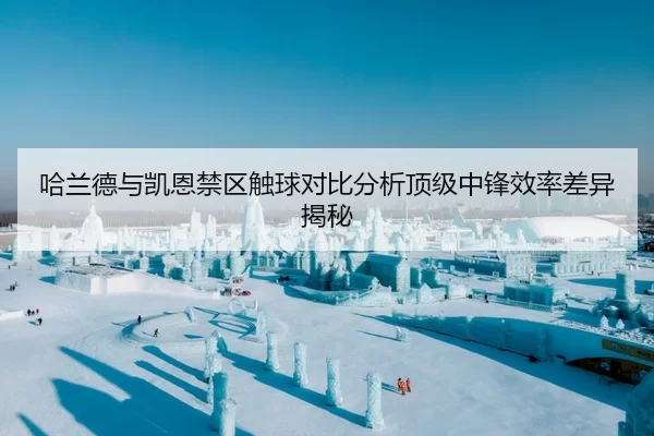 哈兰德与凯恩禁区触球对比分析顶级中锋效率差异揭秘