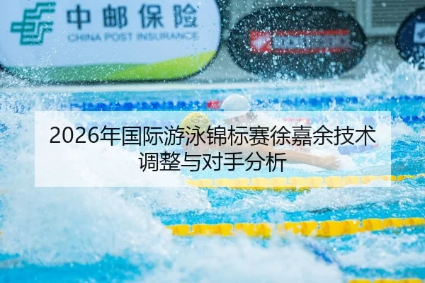 2026年国际游泳锦标赛徐嘉余技术调整与对手分析
